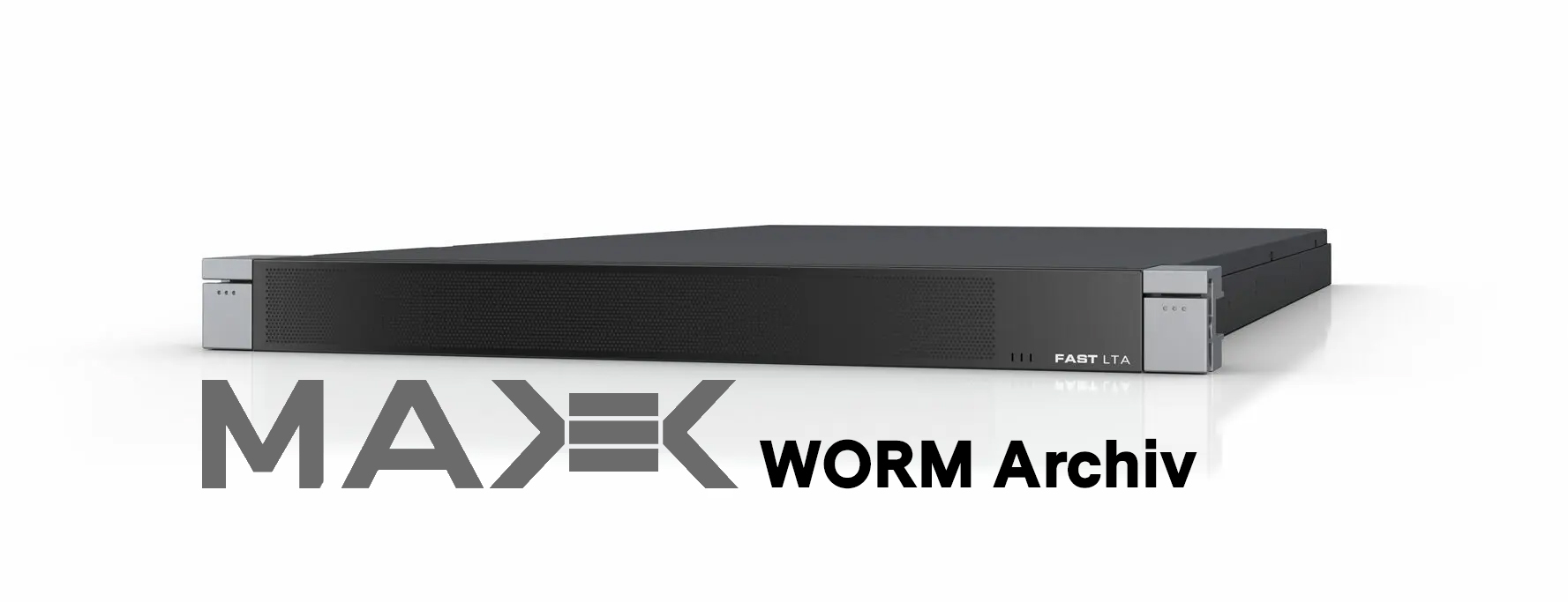 FAST LTA Silent Brick Max WORM 48/32TB