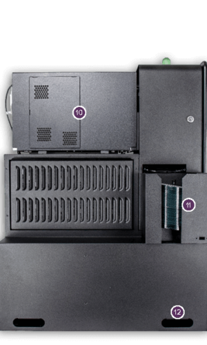 Rimage Producer 8300 USB DVD Prism III – Industriestandard für automatisierte CD/DVD-Produktion 4xDVD Prism III