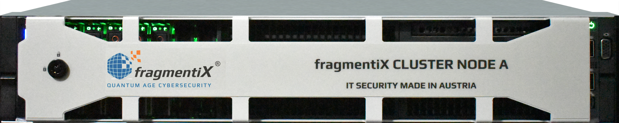 fragmentiX CLUSTER® – Hochverfügbares Storage-Cluster