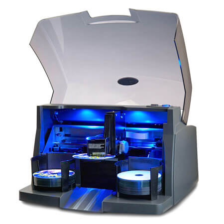 Primera DiscPublisher DP-4200 AutoPrinter