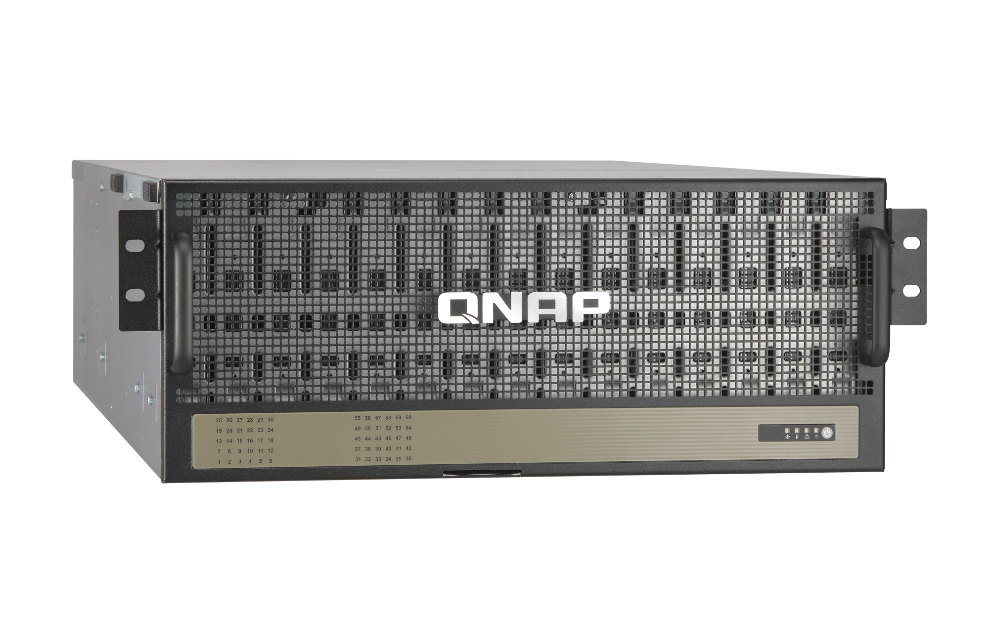 QNAP - 60-Bay JBOD-SAS Speichererweiterung - TL-R6020Sep-RP