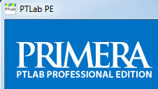 Primera PTLab PE Software (Professional Edition)
