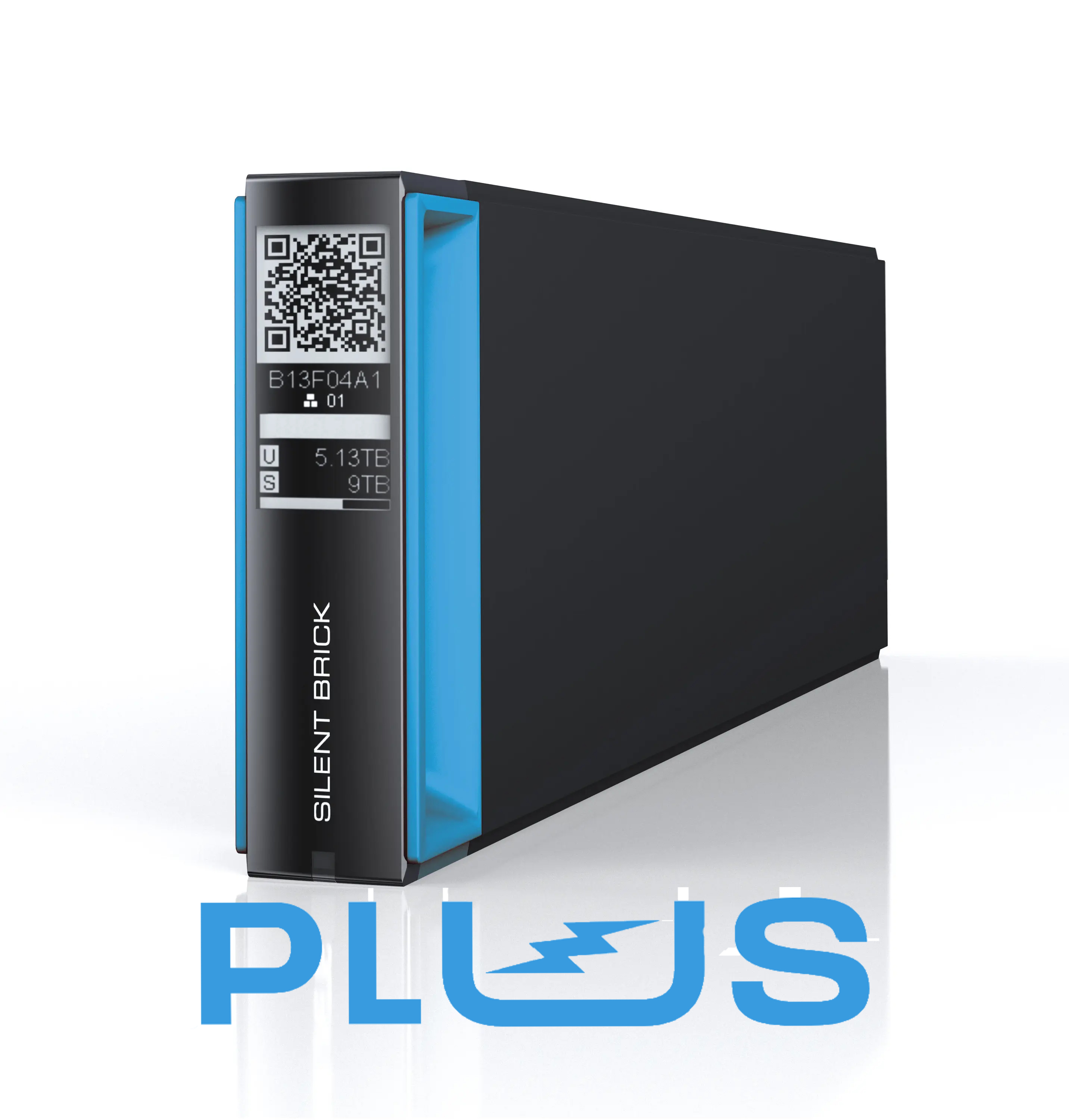 FAST LTA Silent Brick Plus 48/32TB, SSD