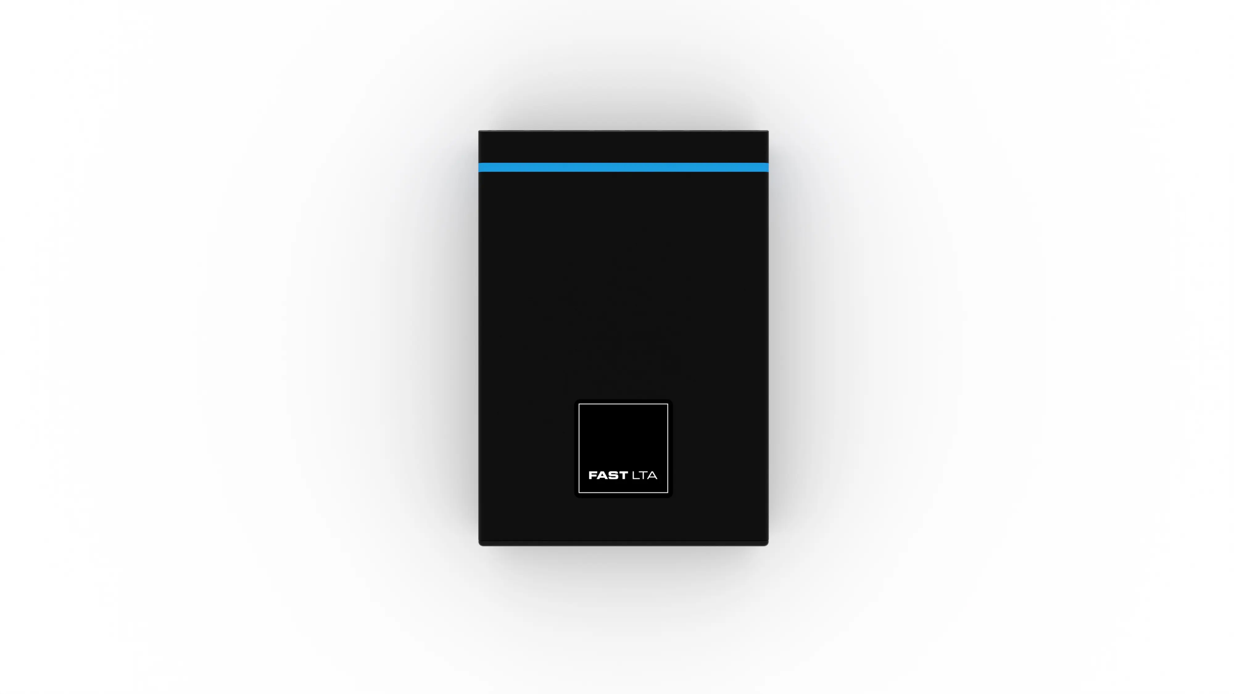 FAST LTA Silent Brick Pro 12/8TB, 12x NVMe