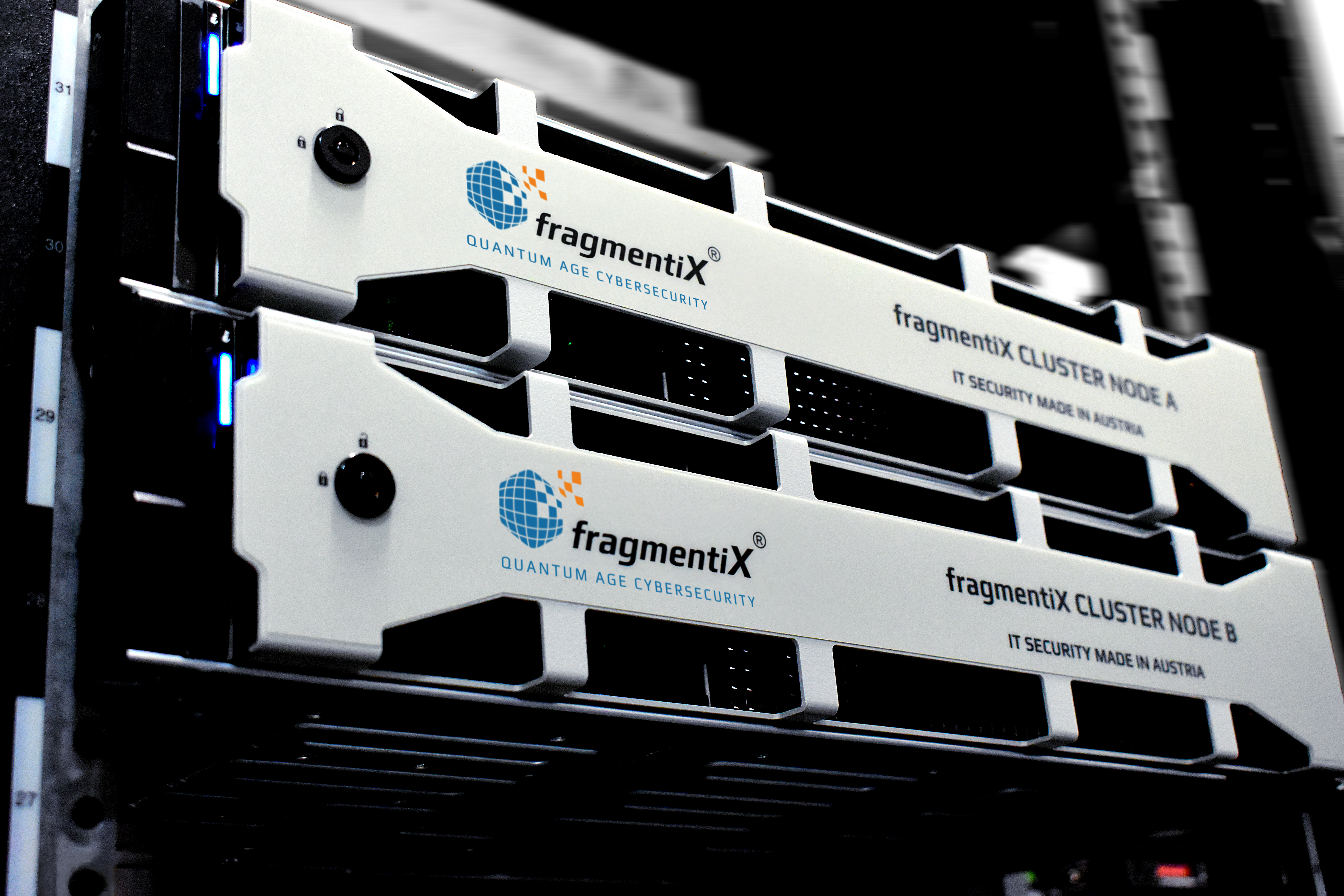 fragmentiX CLUSTER® – Hochverfügbares Storage-Cluster