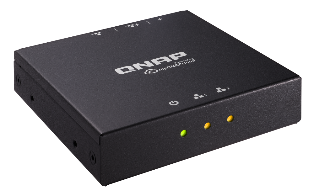 QNAP QWU-100 Weckassistent