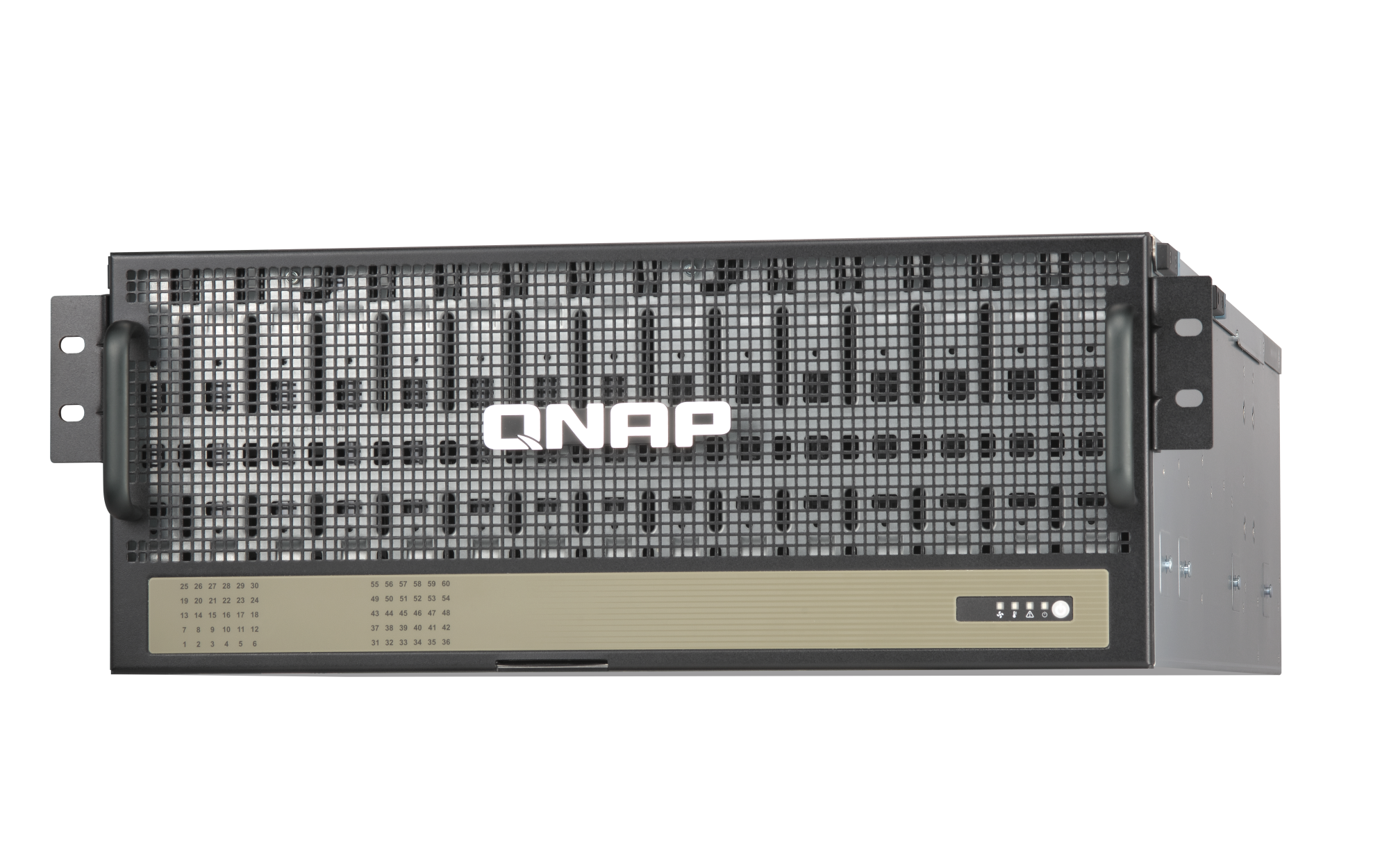 QNAP - 60-Bay JBOD-SAS Speichererweiterung - TL-R6020Sep-RP
