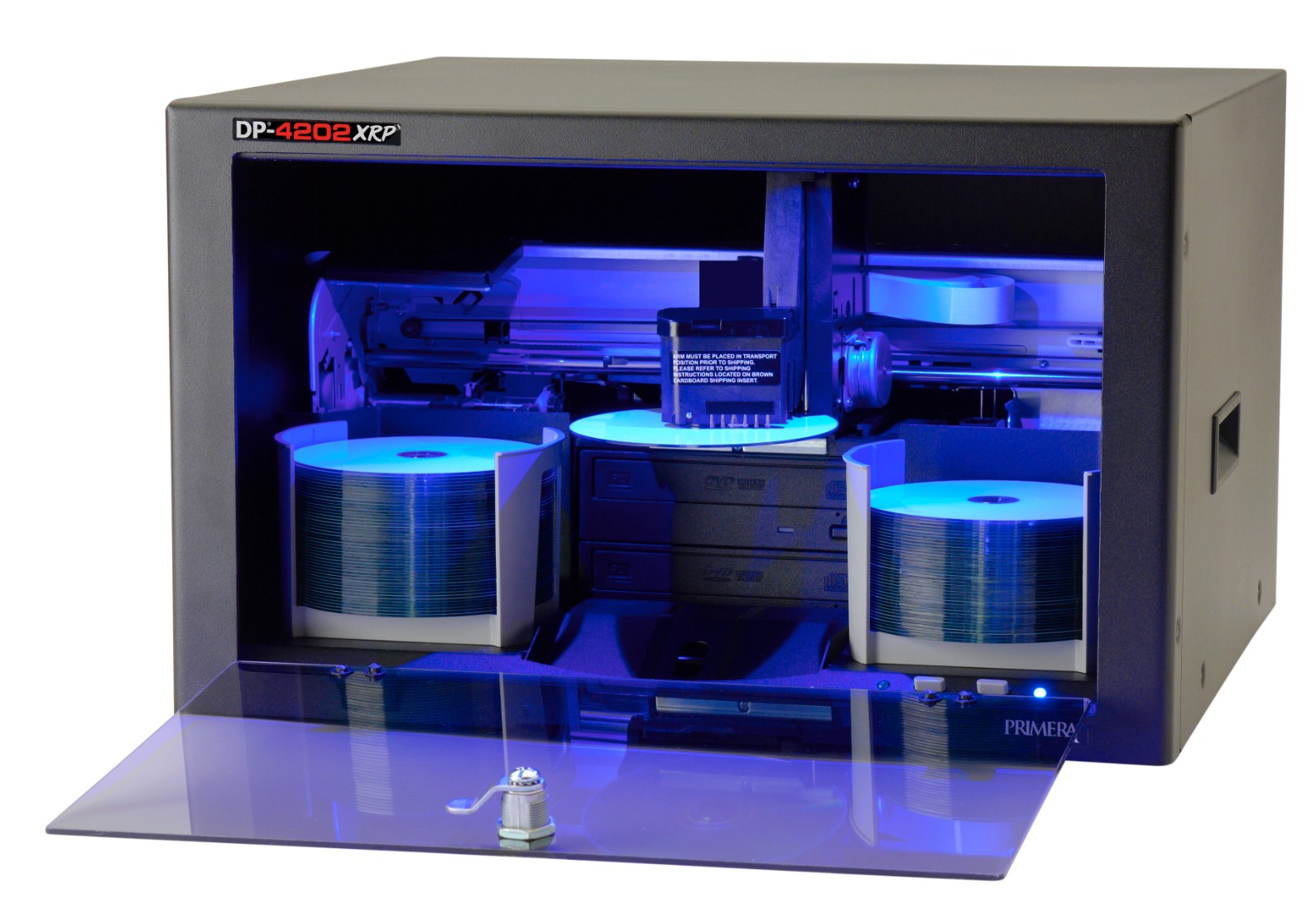 Primera DiscPublisher DP-4202 XRP Blu-ray