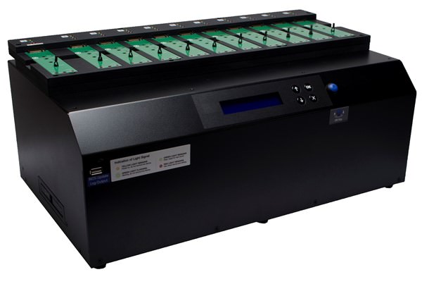 ADR PCIe Producer 1 zu 10 Standalone