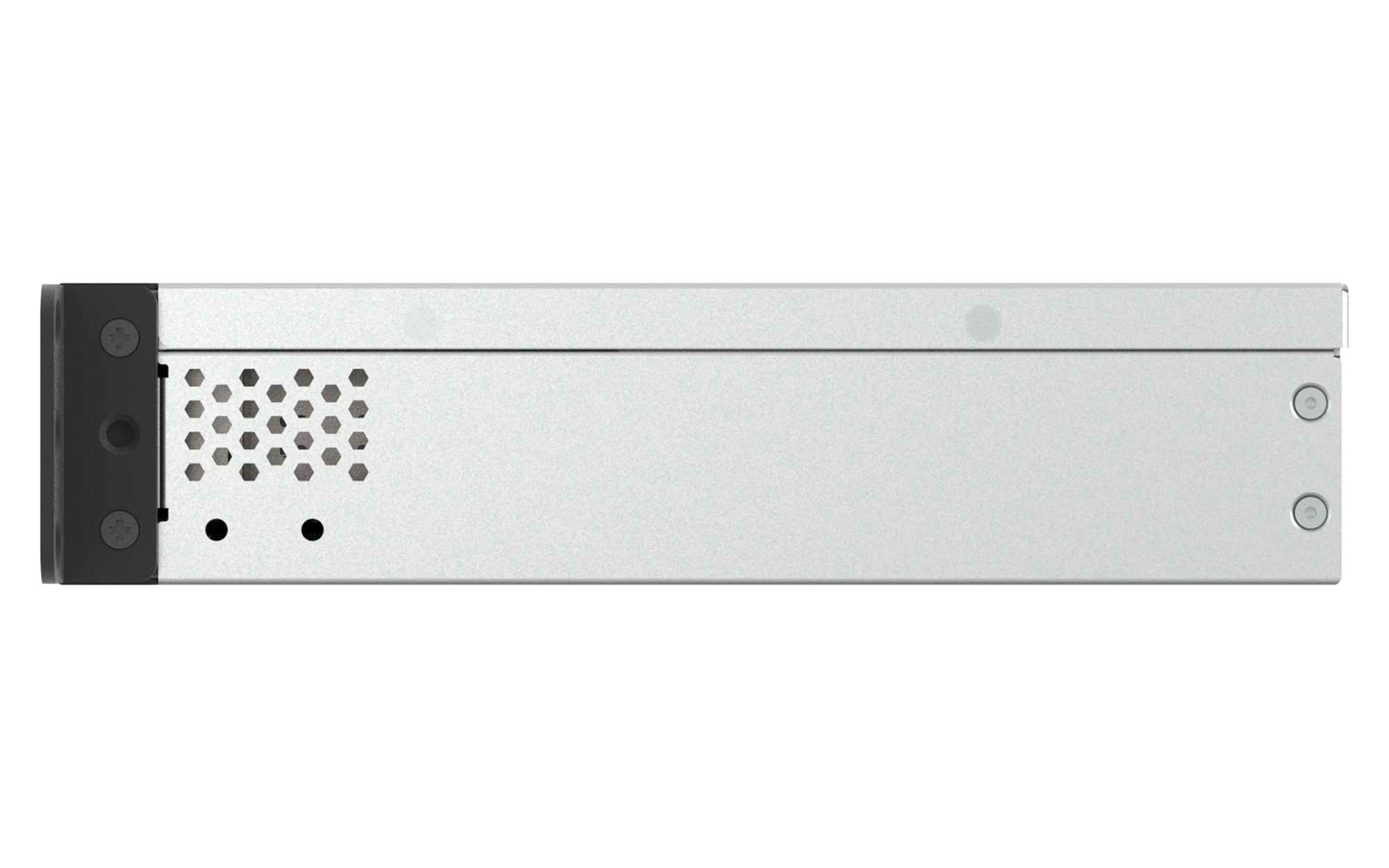 QNAP - 30 Port 10GbE/25GbE/100GbE L3 Lite Managed Rackmount Switch mit 10GbE T-BASE, 25GbE SFP28 und 100GbE QSFP28 Konnektivität - QSW-M7230-2X4F24T