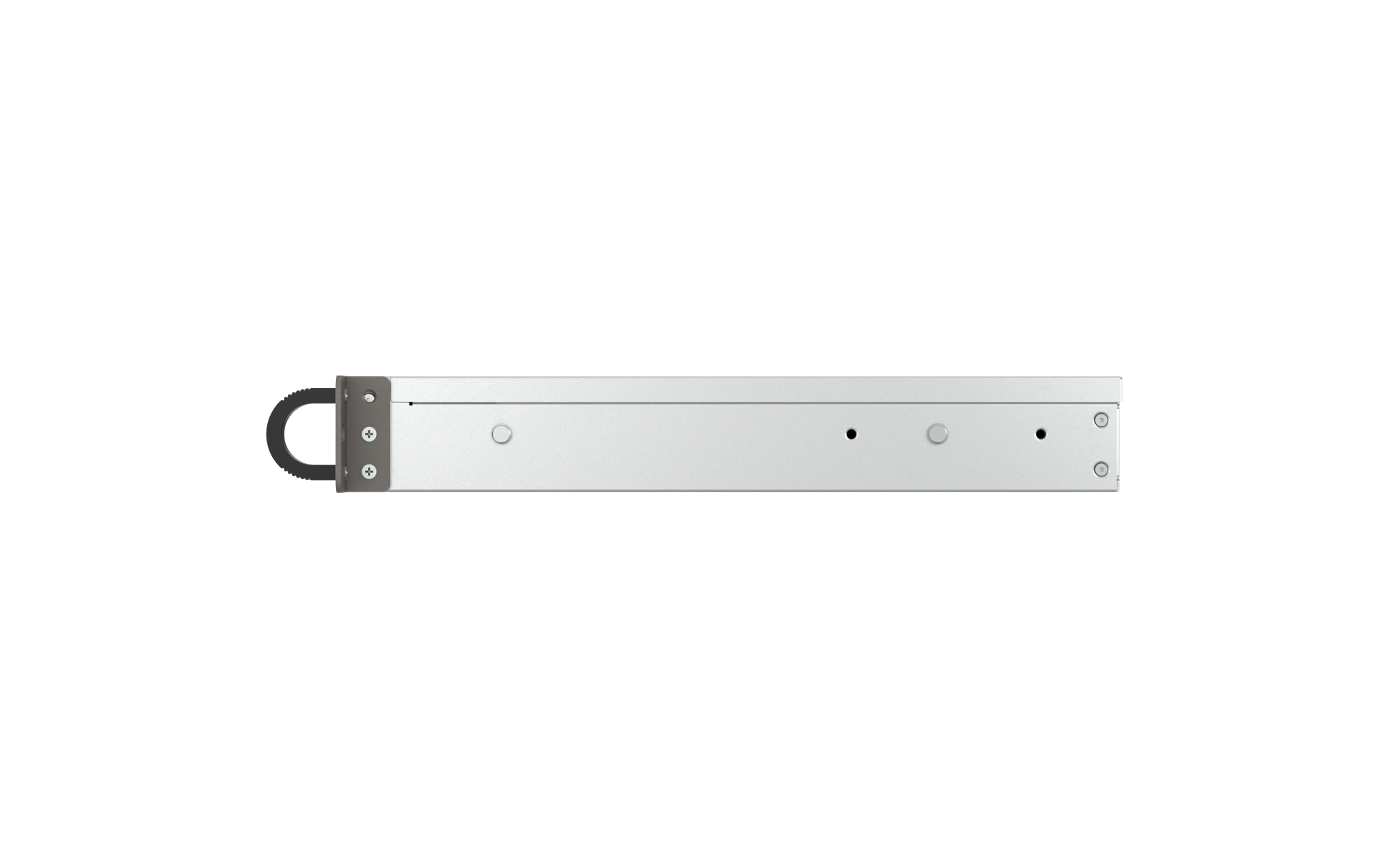 QNAP - 4-Bay 1U Rackmount NAS, 10GbE-Performance für kleine Racks - TS-432XeU-4G