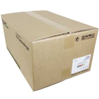 CD-R 'WaterShield' 700MB – Hochglanz-Oberfläche für wasserfeste Inkjet-Drucke