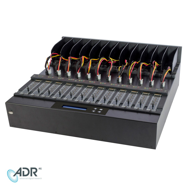 ADR PCIe Producer Hybrid HIGHSPEED SATA/NVMe 1 zu 11 Standalone