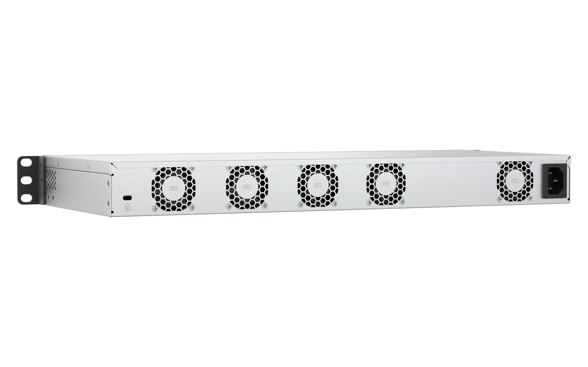 QNAP - 30 Port 10GbE/25GbE/100GbE L3 Lite Managed Rackmount Switch mit 10GbE T-BASE, 25GbE SFP28 und 100GbE QSFP28 Konnektivität - QSW-M7230-2X4F24T