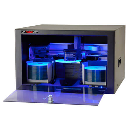 Primera DiscPublisher DP-4202 XRP DVD, 2x DVD