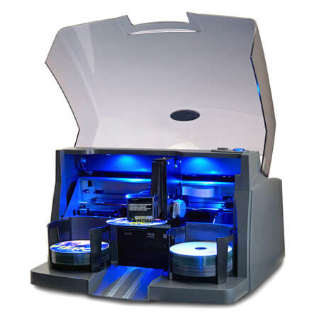 Primera DiscPublisher DP-4052 DVD, 1x DVD