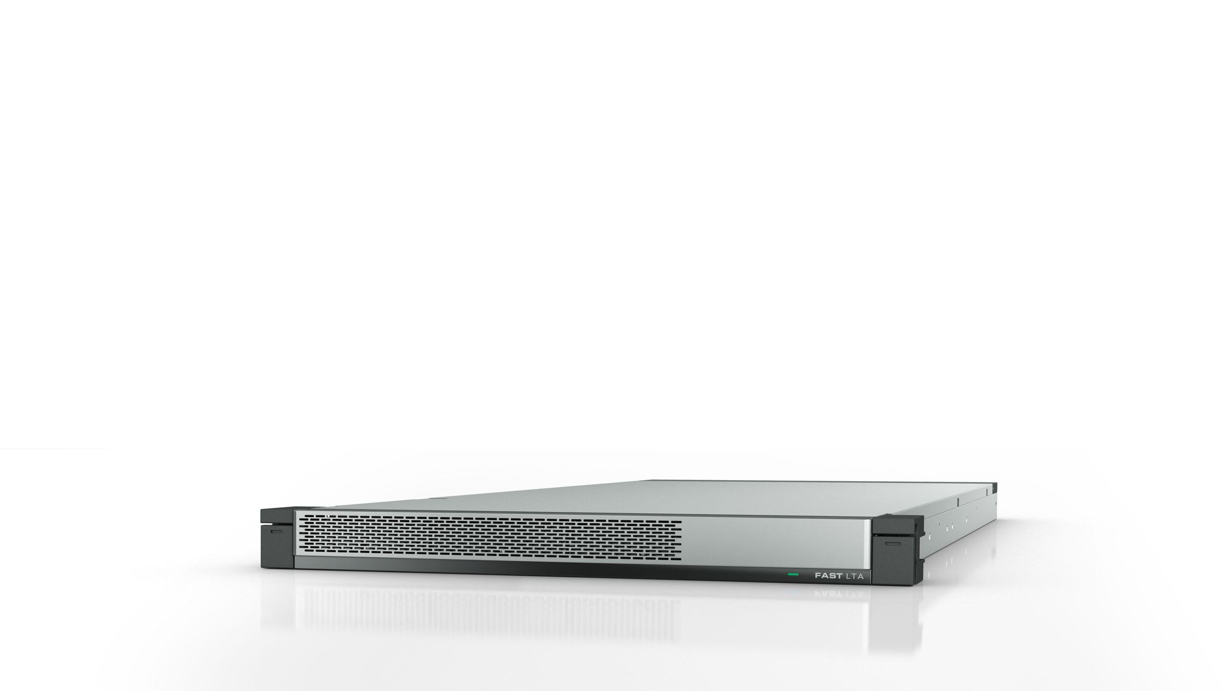 FAST LTA Silent Cube DS 8/12TB WORM