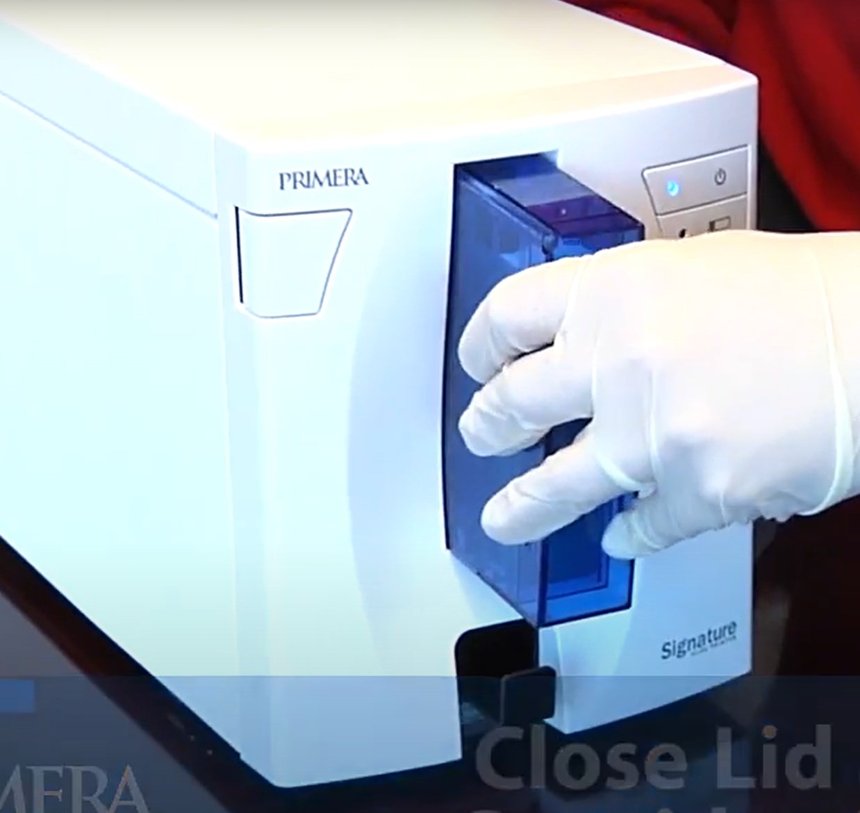 Primera Ersatzbehälter zu Signature Slide Printer