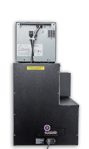 Rimage Producer 8300 USB DVD Prism III Perfect Print – Industriestandard für automatisierte CD/DVD-Produktion 4xDVD Prism III Perfect Print