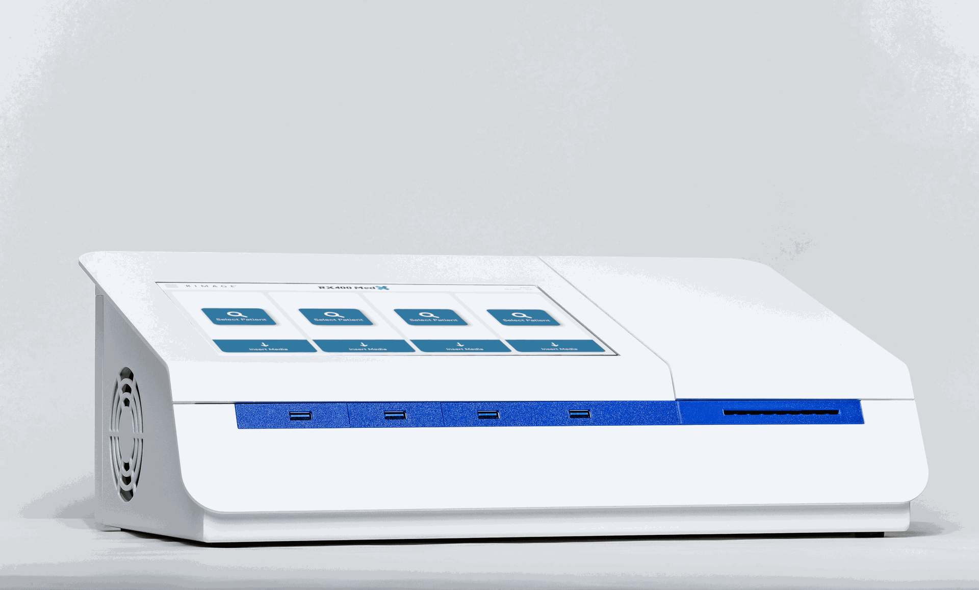 Rimage RX400 MedX USB-Stick Bespielsystem