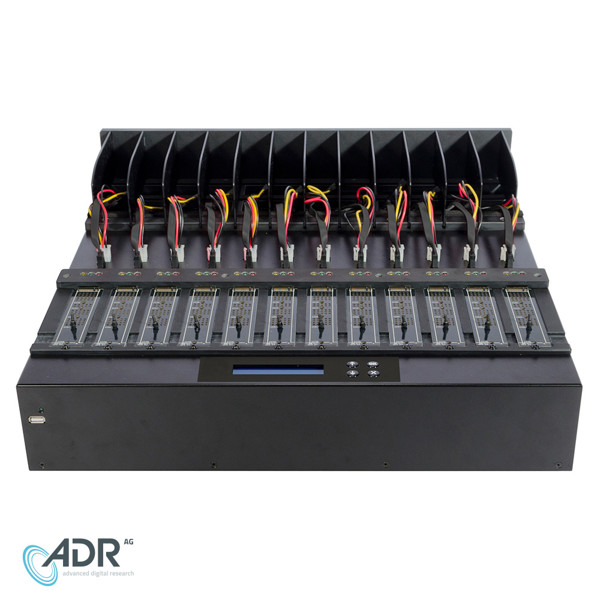 ADR PCIe Producer Hybrid SATA/NVMe 1 zu 11 Standalone