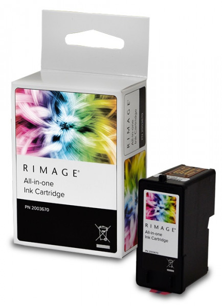 Rimage Farbpatrone (CMY) Allegro 100/20 (2003670)