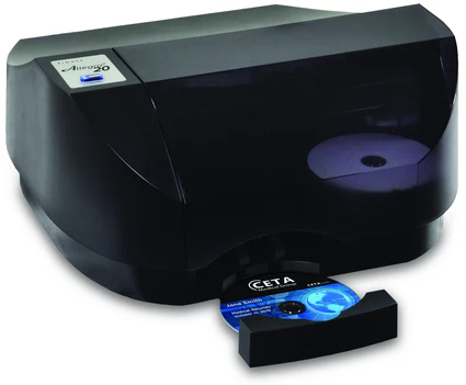 Rimage Allegro 20 - Professioneller CD/DVD-Duplikator & Drucker