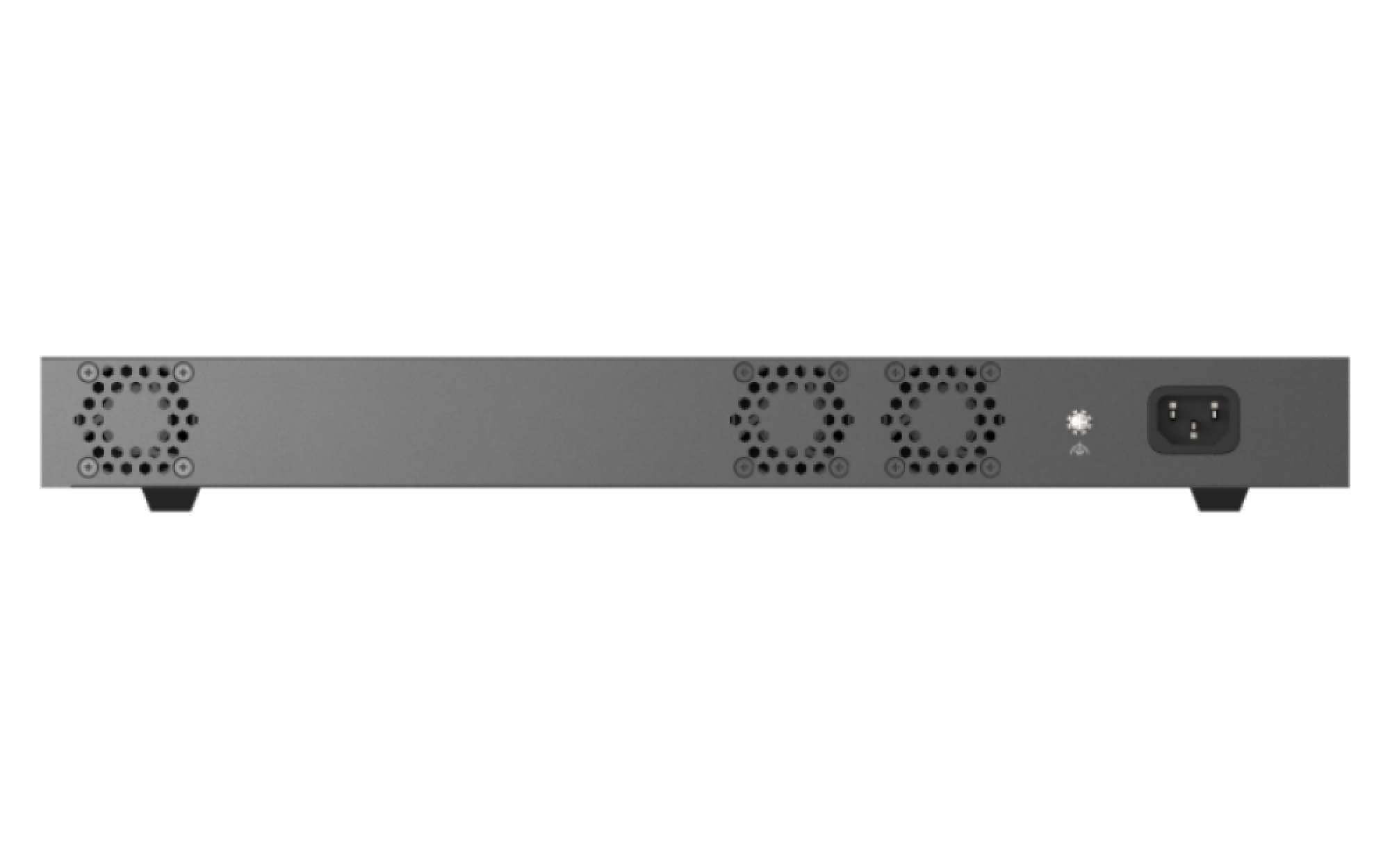 QNAP - 30 Port 2.5GbE/10GbE Managed Rackmount Switch mit 2.5 GbE BASE-T und 10GbE SFP+ Konnektivität - QSW-M2130P-2C2S26T