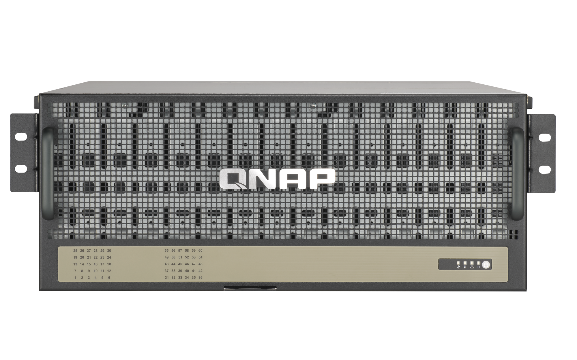 QNAP - 60-Bay JBOD-SAS Speichererweiterung - TL-R6020Sep-RP