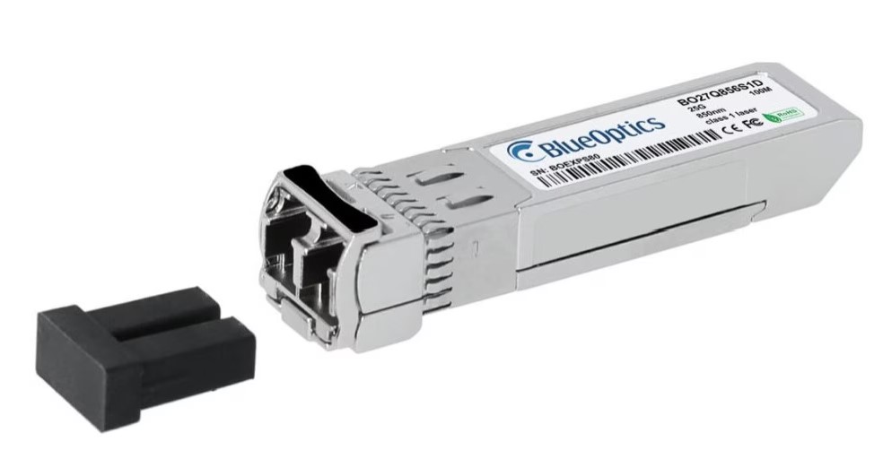 QNAP - kompatibler BlueOptics TRX-25GSFP28-SR Transceiver - TRX-25GSFP28-SR-BO