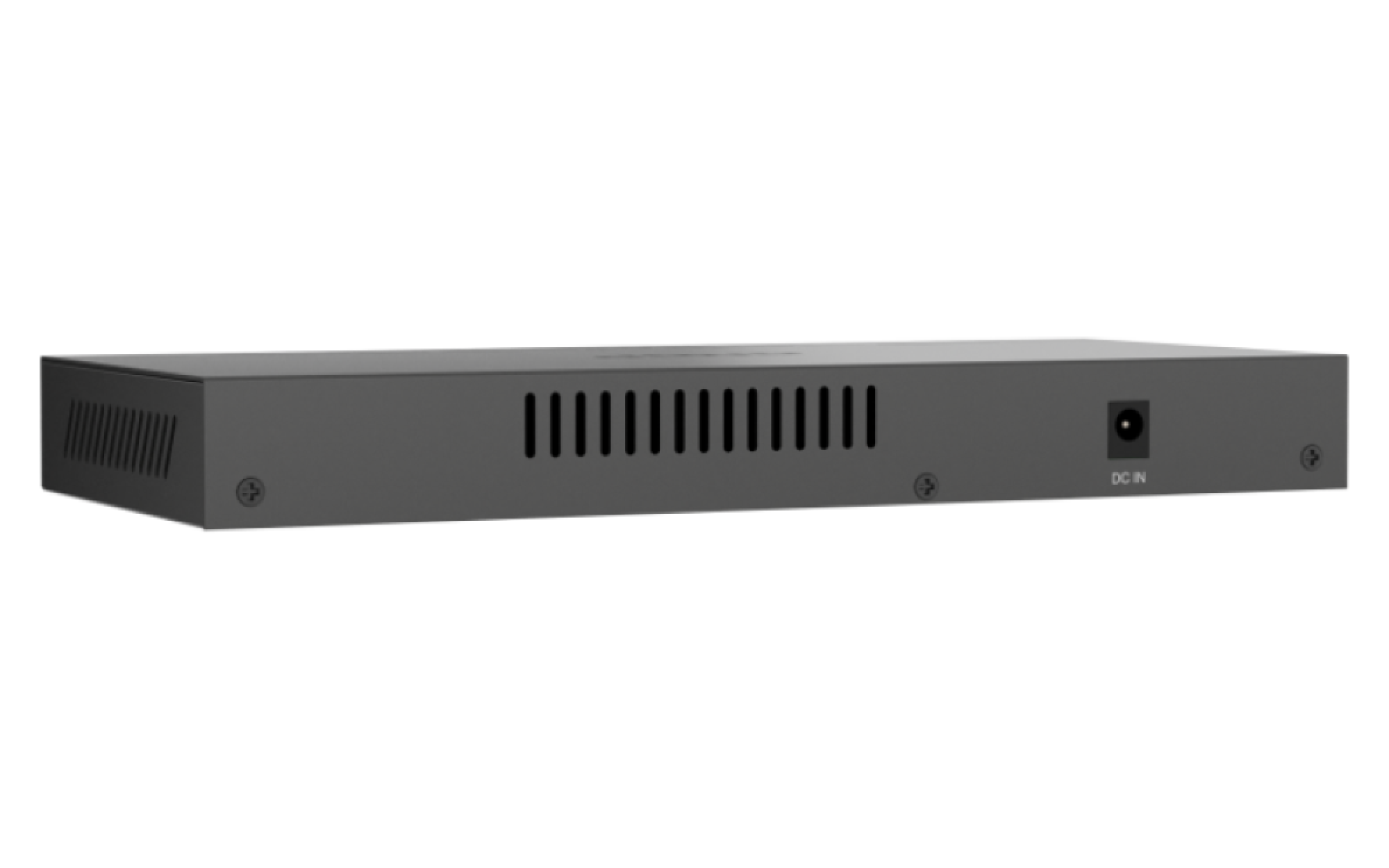 QNAP - 10 Port Lite Managed Switch mit 2.5 GbE und 10GbE BASE-T Konnektivität - QSW-L2110-10T