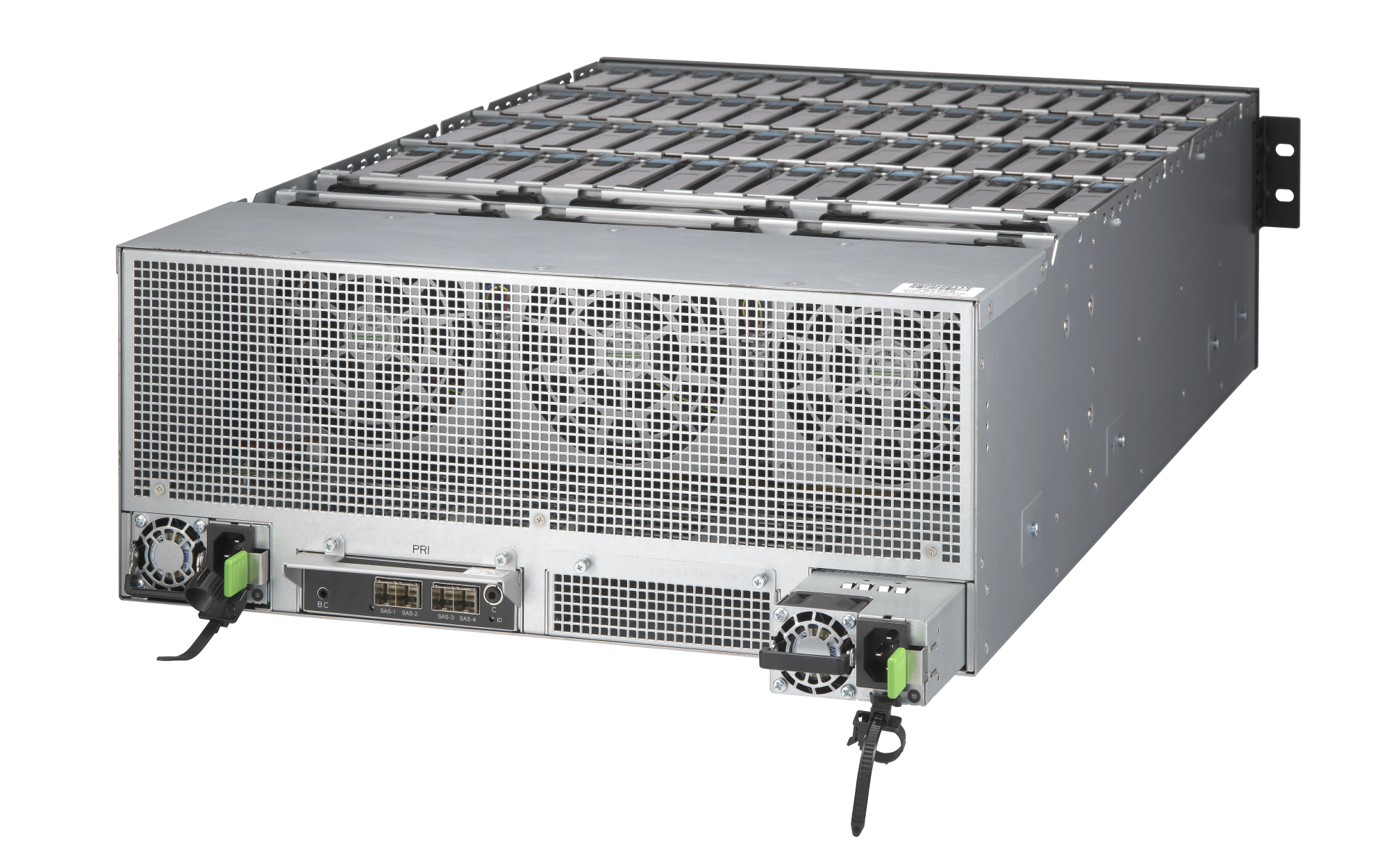 QNAP - 60-Bay JBOD-SAS Speichererweiterung - TL-R6020Sep-RP