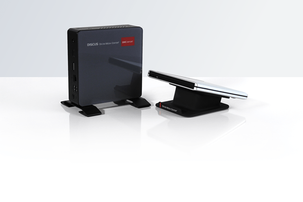 DISCUS DMC.Import Reader (Basis-Hardwareeinheit)