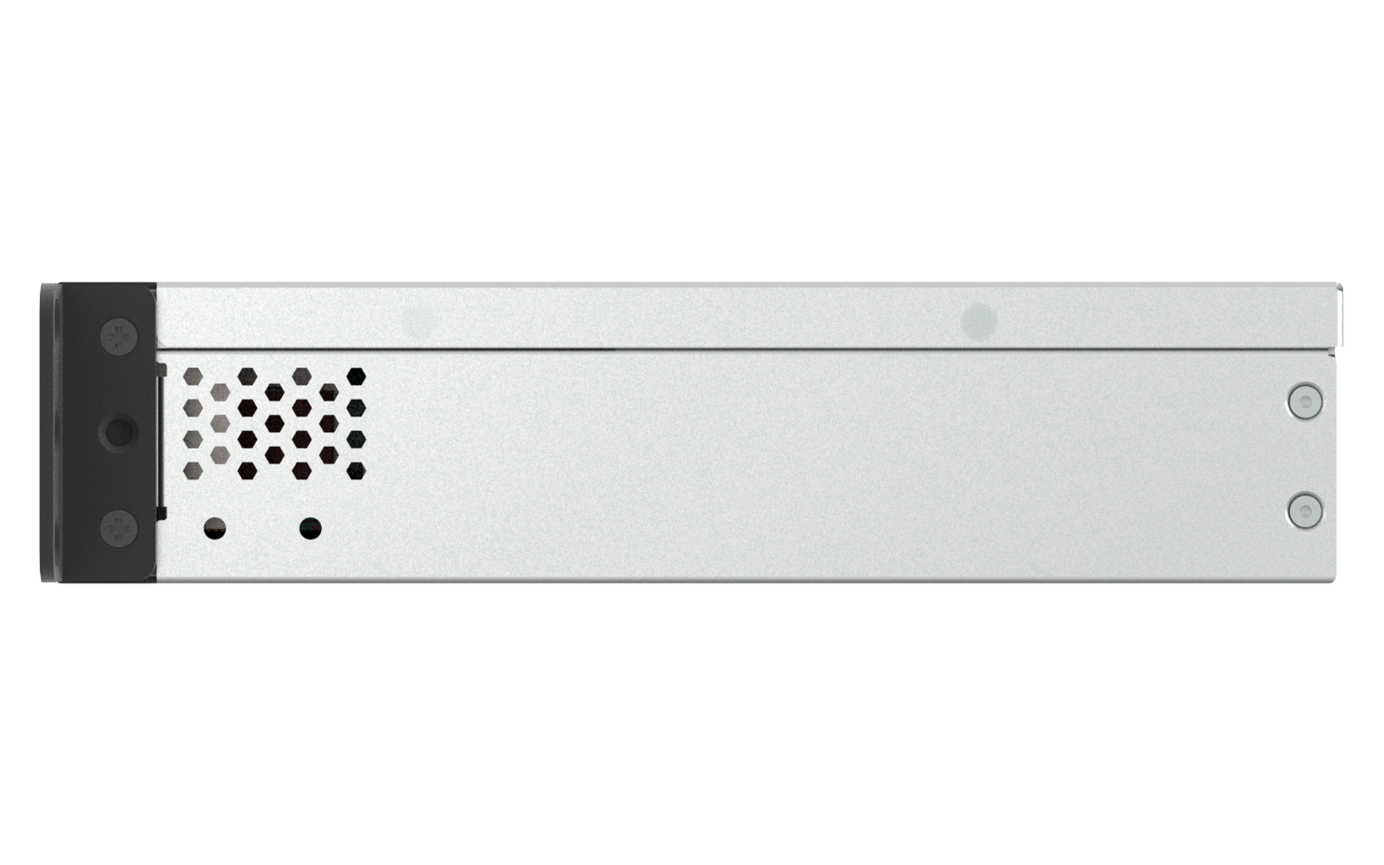QNAP - 24 Port 10GbE L3 Lite Managed Rackmount Switch mit 10 GbE BASE-T Konnektivität - QSW-M3224-24T