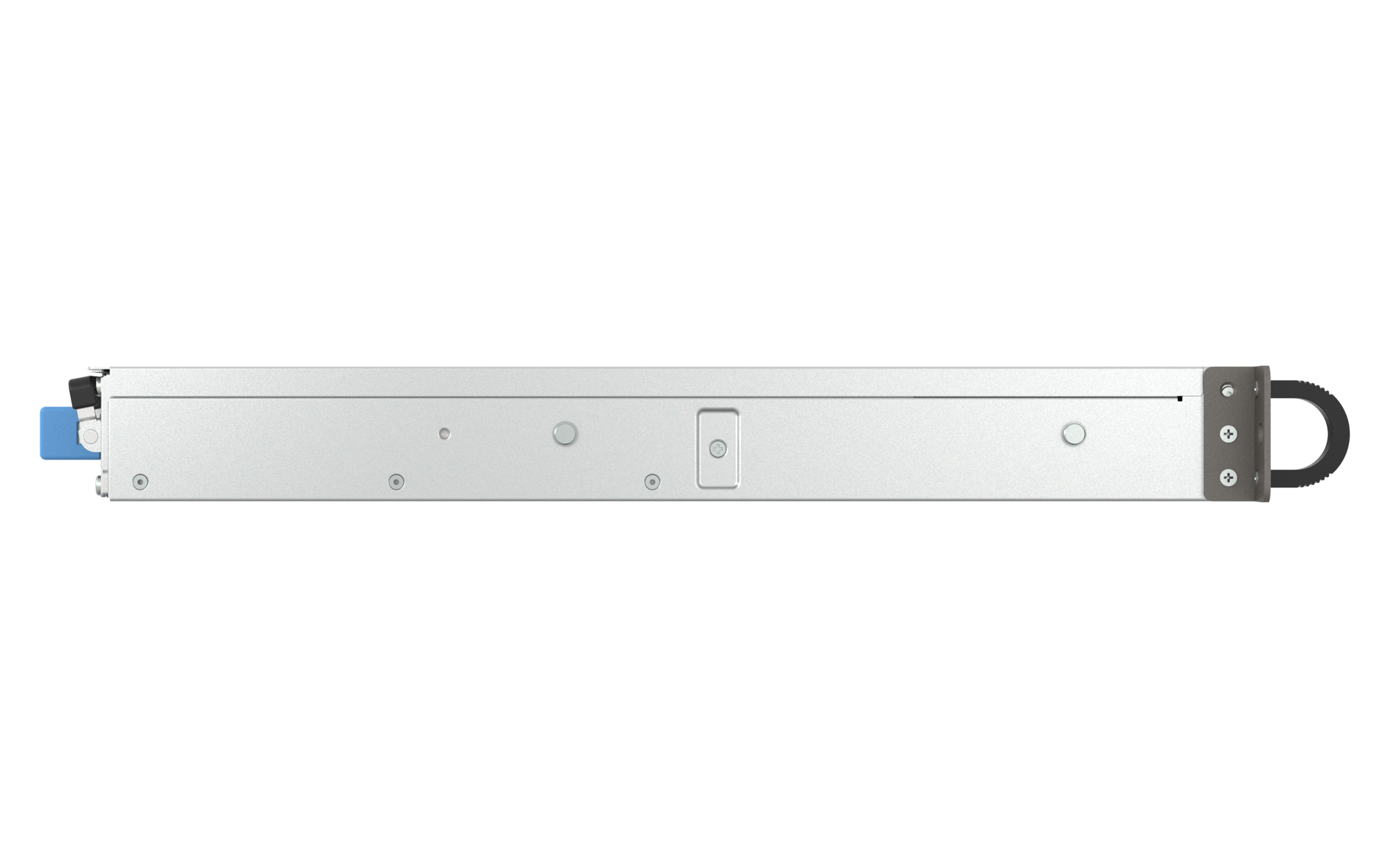 QNAP - 6-Bay Enterprise NAS mit Intel 4 Core CPU und 8GB RAM, 1U Gehäuse - TS-h665U-RP-8G