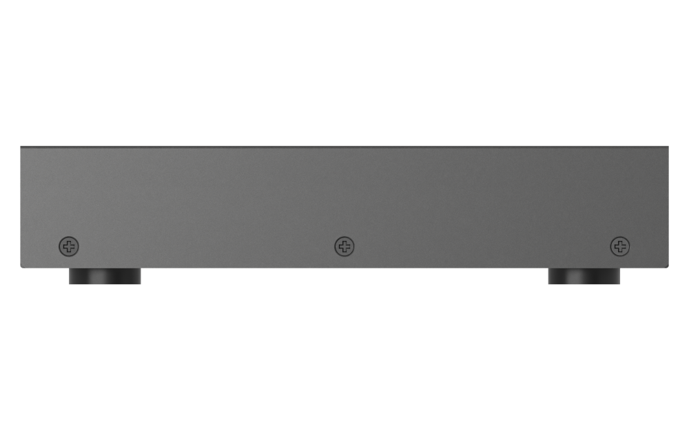 QNAP - 5 Port Switch mit 10GbE Konnektivität - QSW-3205-5T