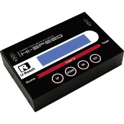 ADR HD-Producer Pro HIGHSPEED 1 zu 1 Standalone  portable