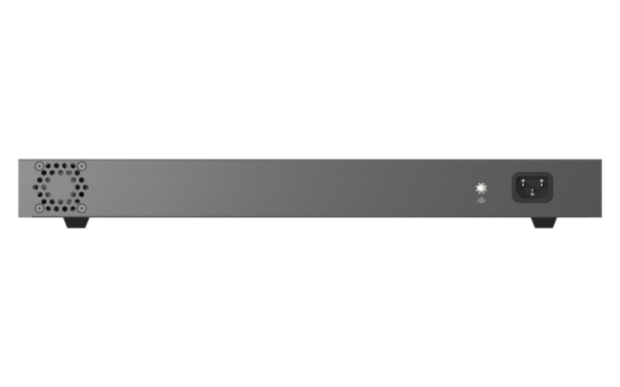 QNAP - 30 Port 2.5GbE/10GbE Managed Rackmount Switch mit 2.5 GbE BASE-T und 10GbE SFP+ Konnektivität - QSW-M2130-4C2S24T