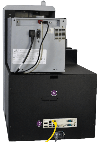 Rimage Catalyst II 6000 CD/DVD/BD – Professionelles USB basiertes Disc-Publishing-System für CD, DVD und Blu-ray