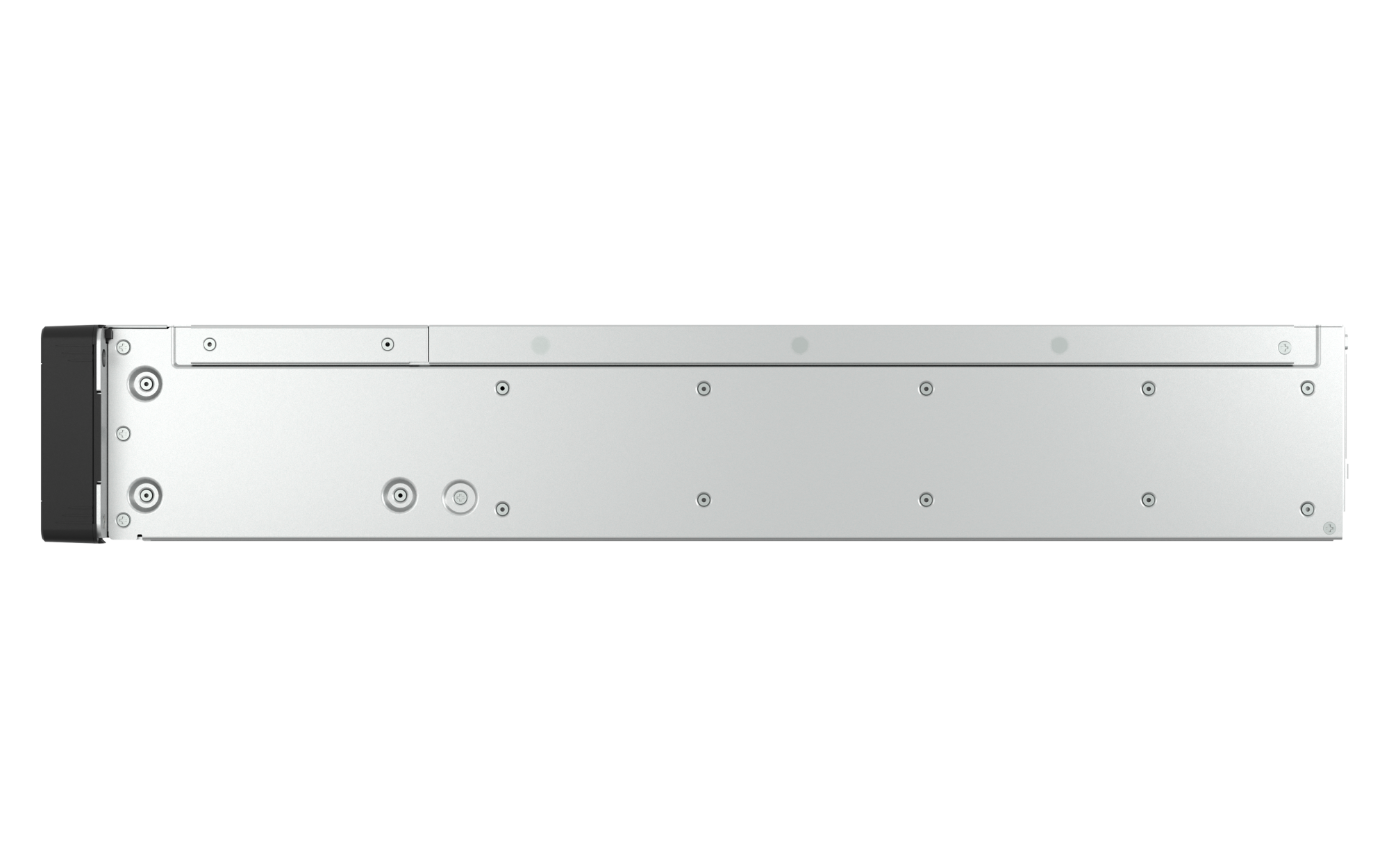 QNAP - 24-Bay 2U-Rackmont Enterprise NAS mit Dual-Controller, ZFS, 128 GB ECC-RAM - ES2486AFdc-2142IT-128G