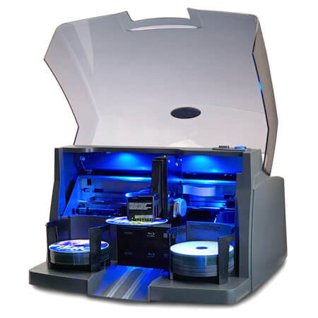 Primera DiscPublisher DP-4202 DVD, 2x DVD