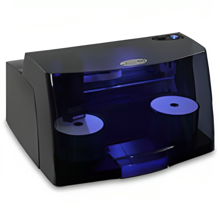 Rimage Allegro 100, 2x CD/DVD Recorder