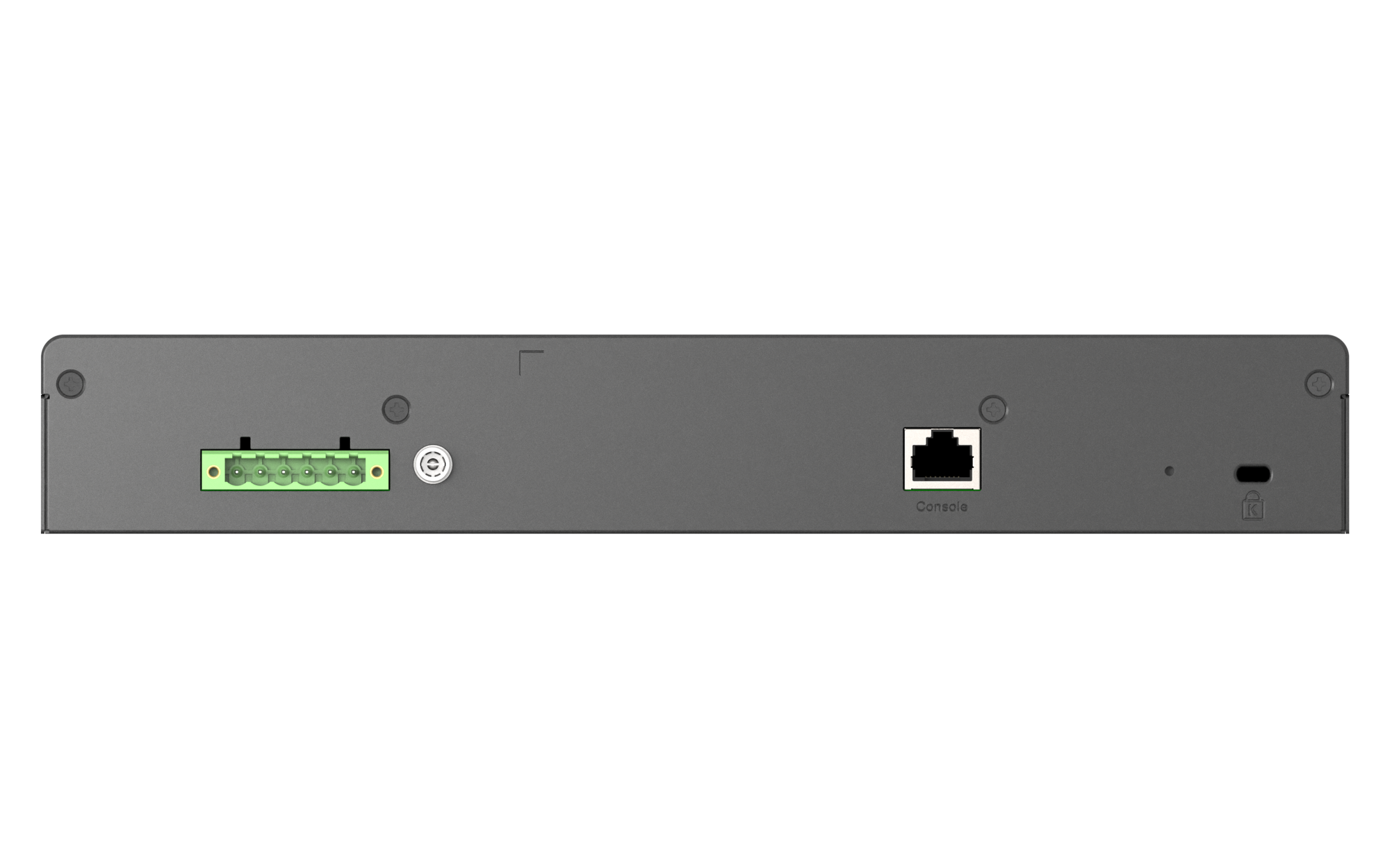 QNAP - 16 Port 10GbE Managed Switch mit 10GbE BASE-T und SFP+ Konnektivität, Lüfterlos - QSW-IM3216-8S8T
