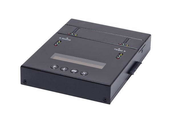 ADR PCIe Producer Hybrid HIGHSPEED SATA/NVMe 1 zu 1 Standalone