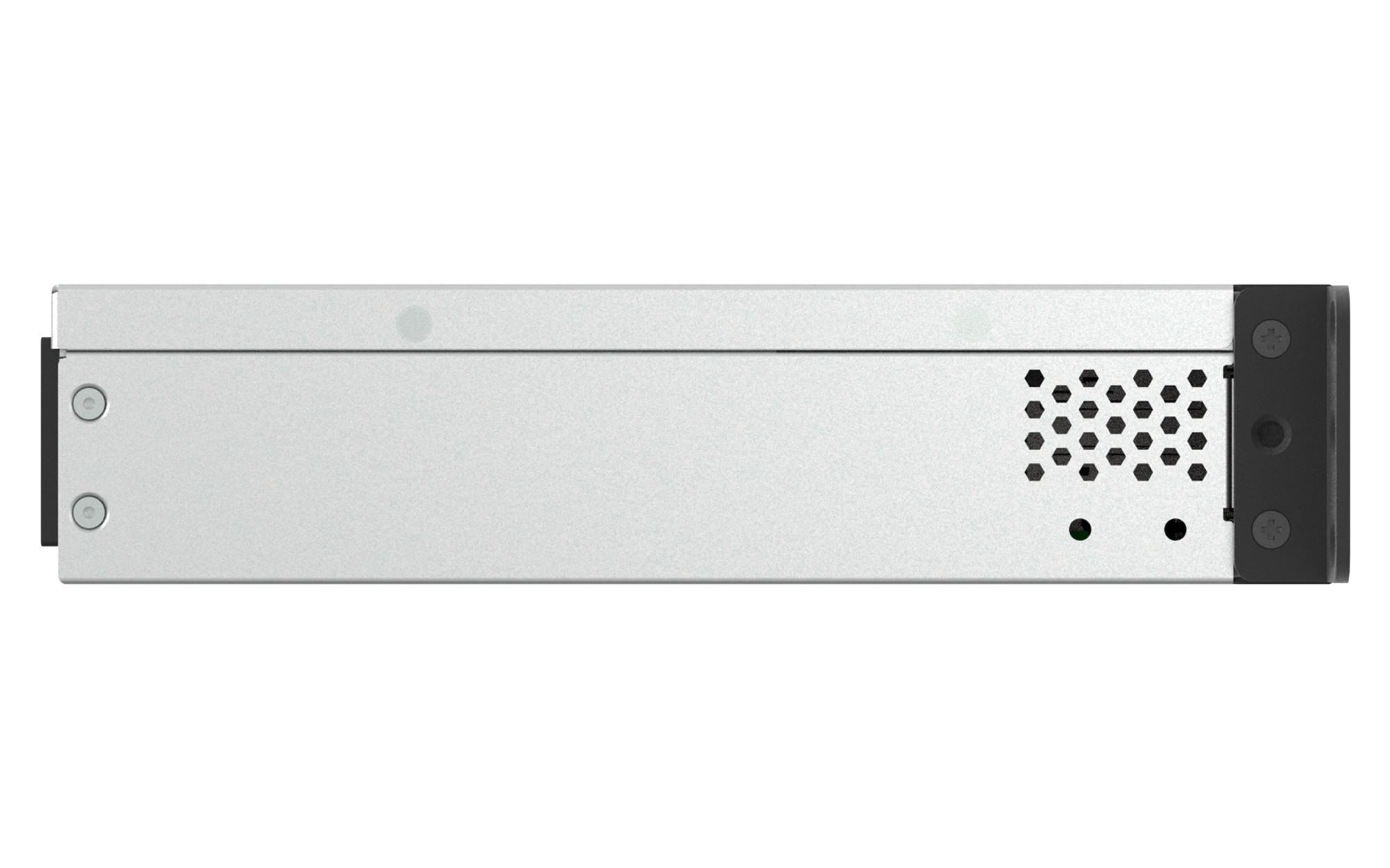 QNAP - 24 Port 10GbE L3 Lite Managed Rackmount Switch mit 10 GbE BASE-T Konnektivität - QSW-M3224-24T