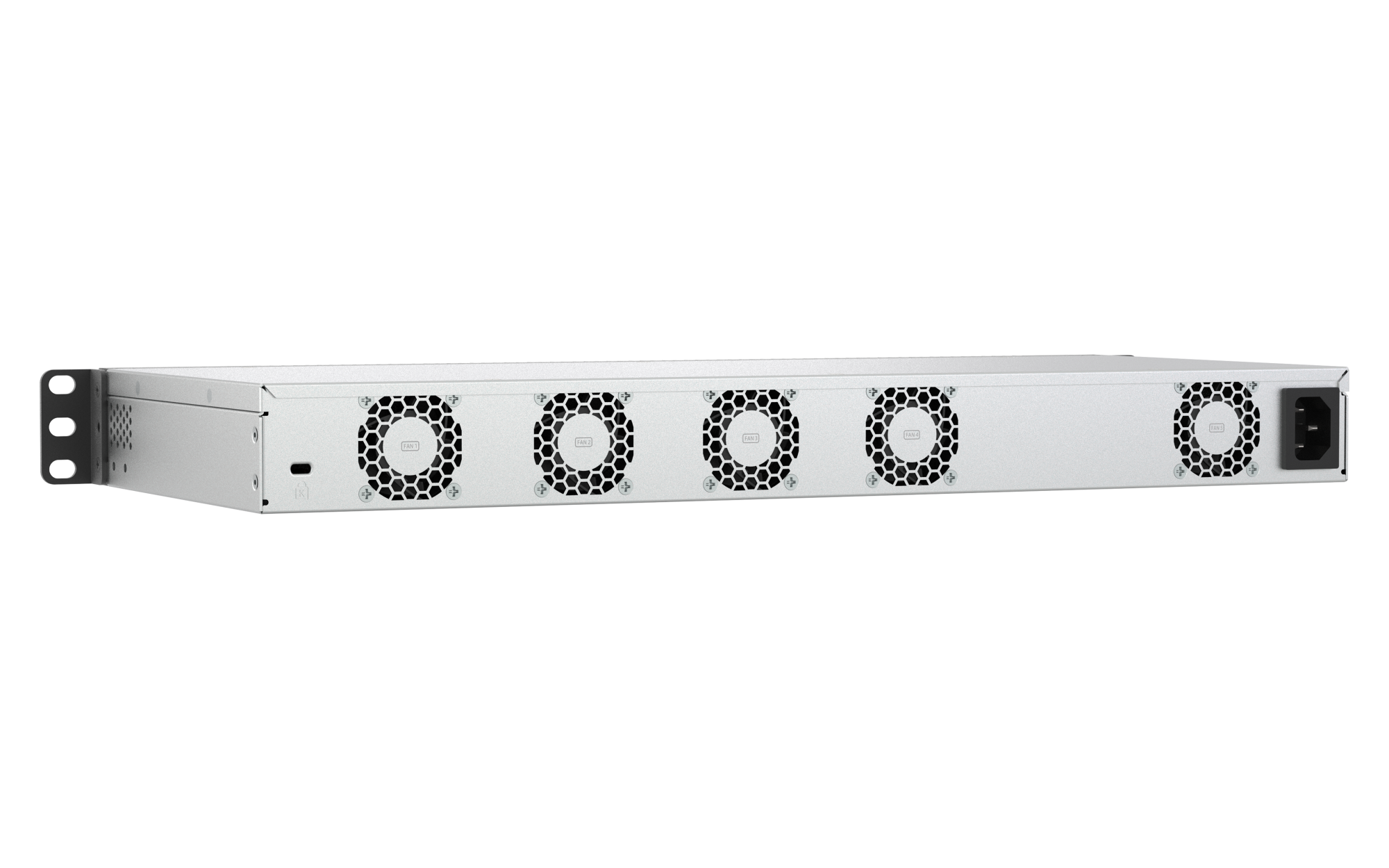 QNAP - 24 Port 10GbE L3 Lite Managed Rackmount Switch mit 10 GbE BASE-T Konnektivität - QSW-M3224-24T