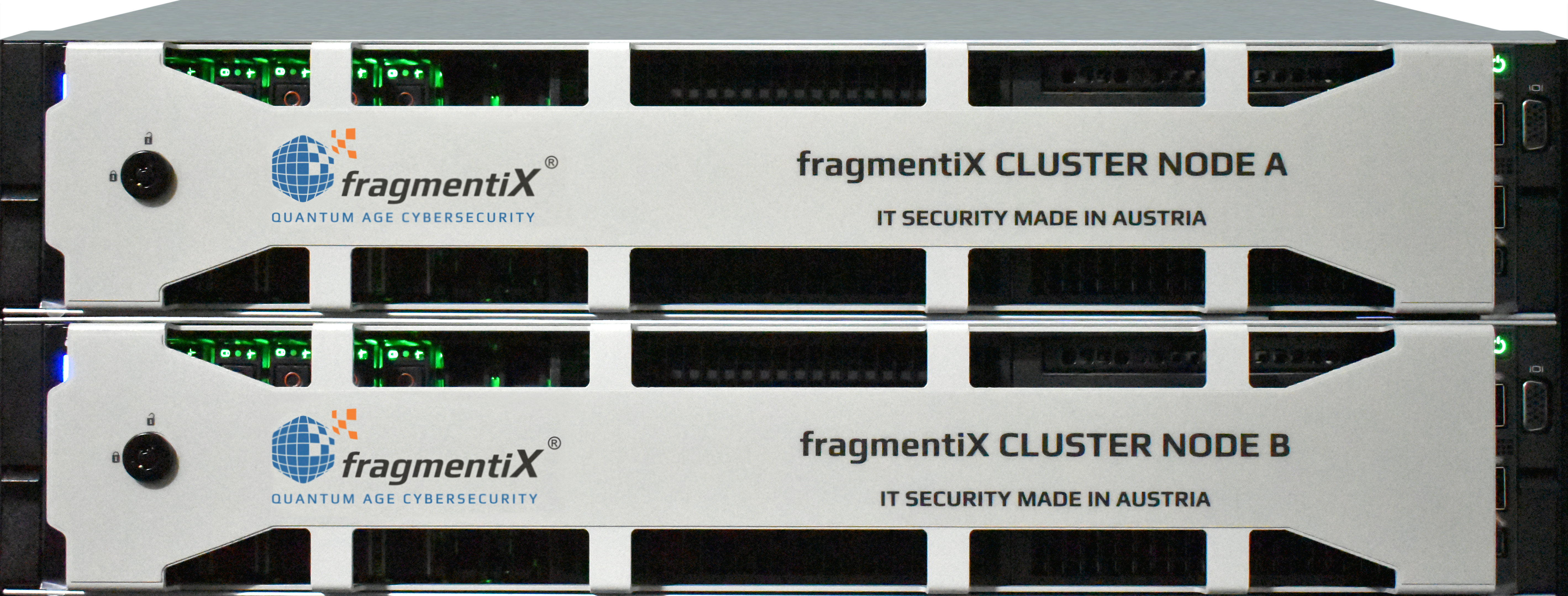 fragmentiX CLUSTER® – Hochverfügbares Storage-Cluster