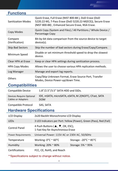 ADR SAS-Producer MT-Series 1 zu 15 Standalone