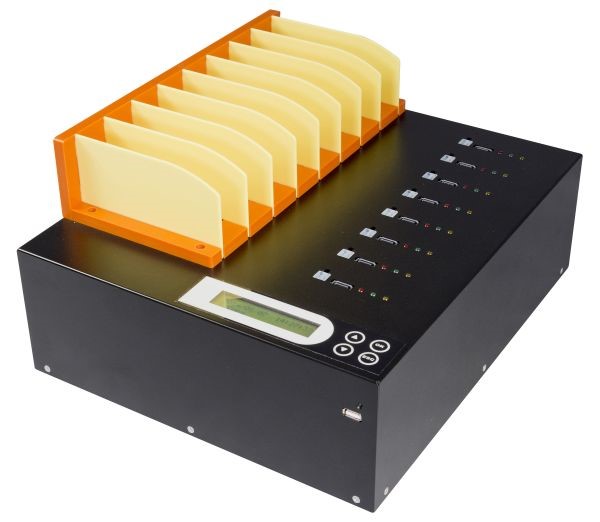 ADR HD-Producer MT-Series HIGHSPEED 1 zu 7 Standalone