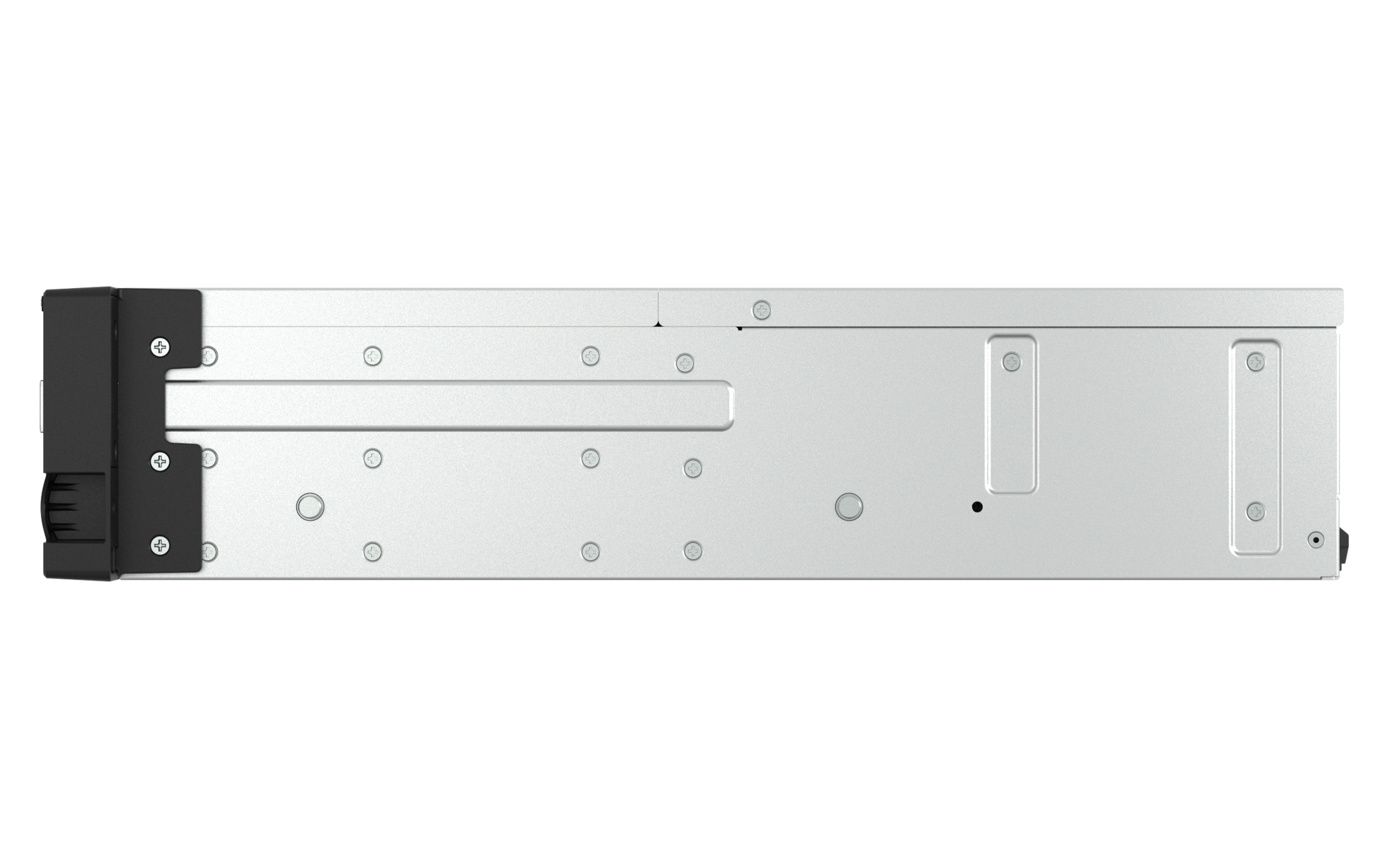 QNAP - 14-Bay Enterprise NAS mit Intel 4 Core CPU und 8GB RAM - TS-h1465U-RP-8G